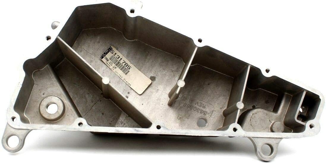 Genuine Polaris LH Oil Tank PN 5131785
