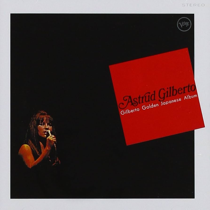 アストラッド・ジルベルト　来日　日本公演　チラシ Amazon.co.jp: アストラッド・ジルベルト: ミュージック