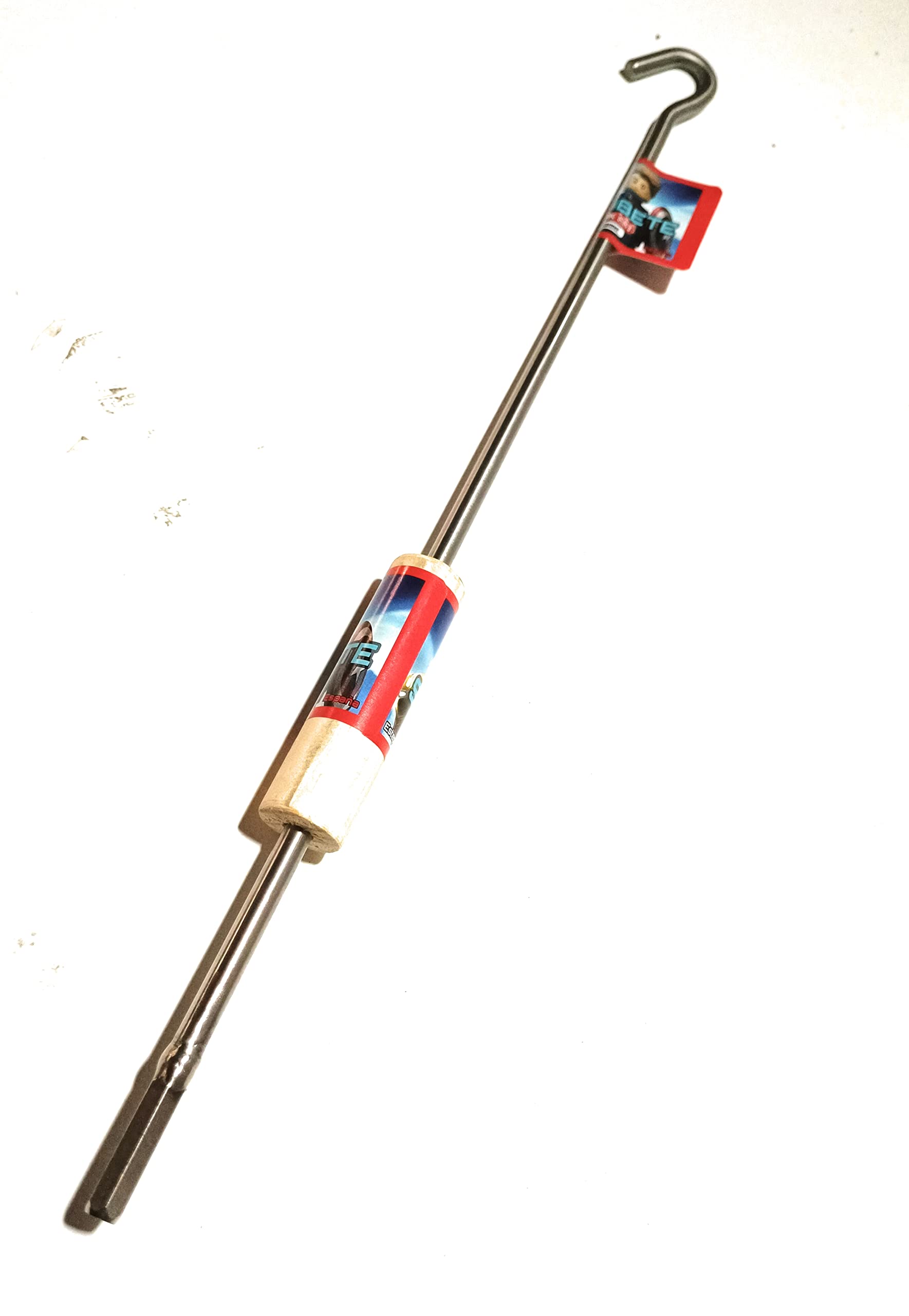 Manivela eje para toldos CARDAXX en acero inoxidable NOVEDAD LARGO 145cm accionada con taladro (no incl) Novedad EXCLUSIVA ARTESANAL