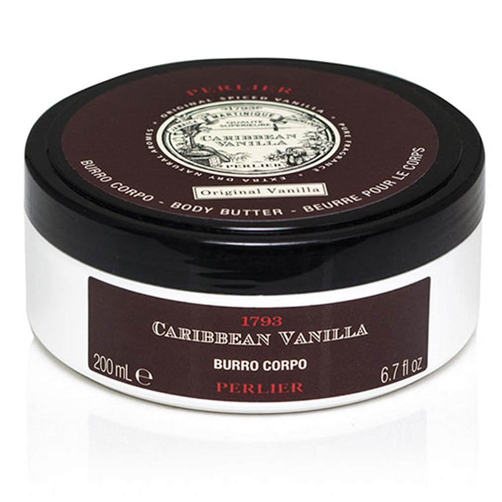 Perlier - Vanilla Burro Corpo 200 Ml