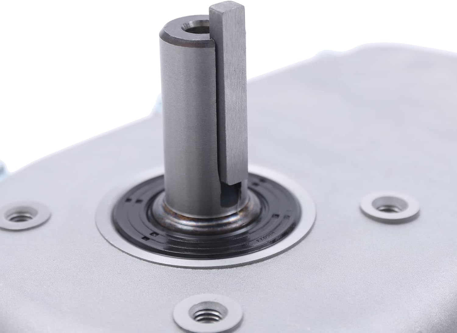 Gear Reduction Box, 13HP 2:1 Ratio Speed Reduction Gearbox Fits Honda GX270 Internal Clutch with Internal Clutch Rotatable Oil Plug