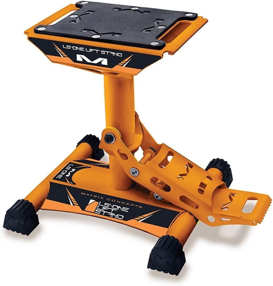 Matrix Concepts LS1 Lift Stand (Orange)