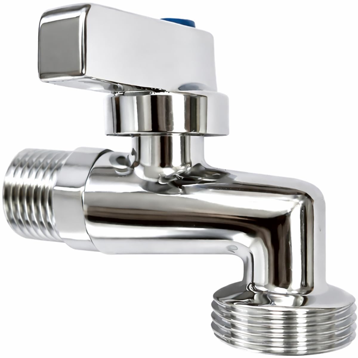 Vanne de raccordement pour machine à laver ou lave-vaisselle