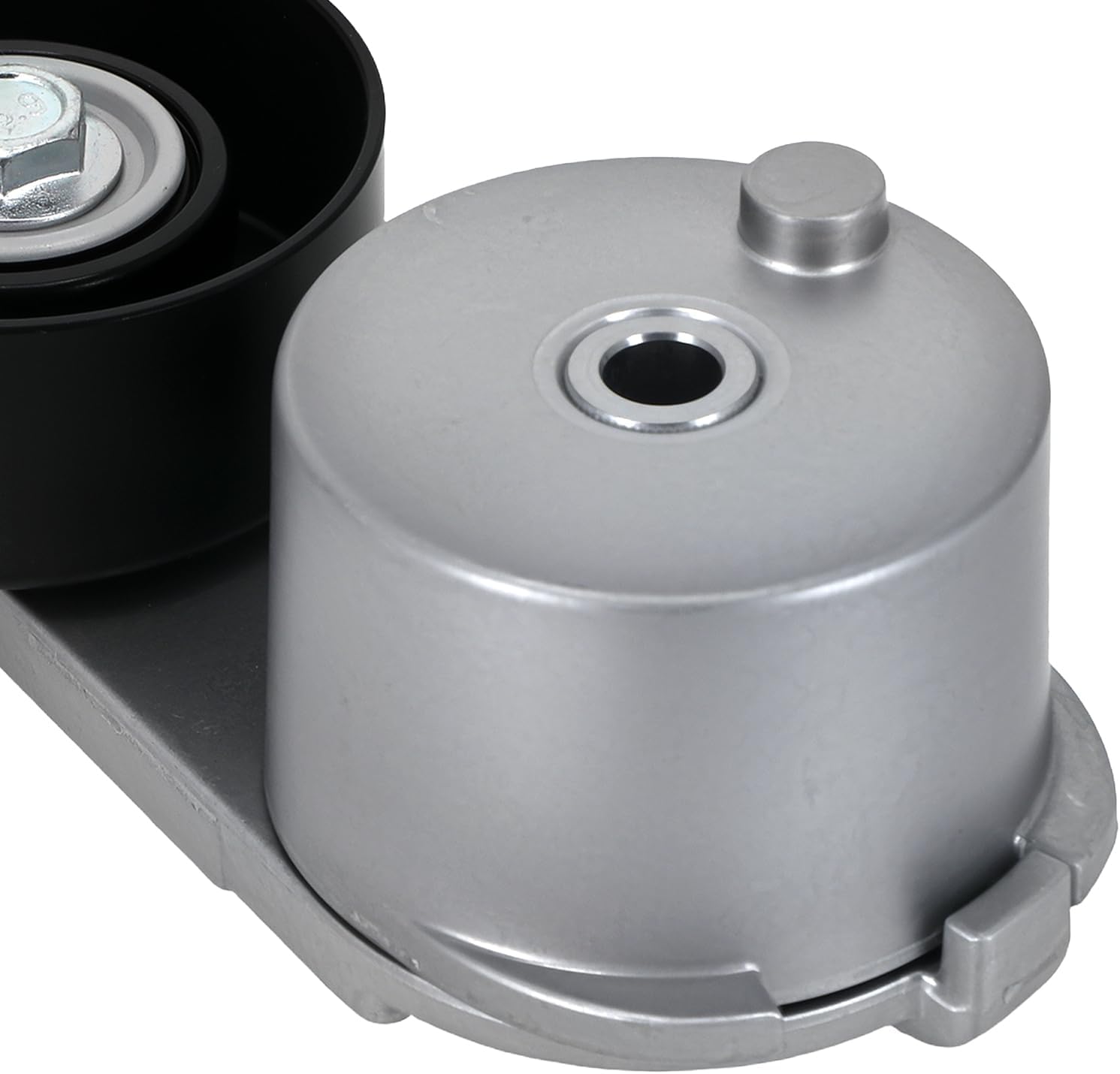 maXpeedingrods 39371 Drive Belt Tensioner Pulley Assembly for Chevrolet Silverado 1500 2500 Sierra 1500 14-18 GMC Sierra 14-19 Tahoe Suburban Yukon XL Escalade ESV 15-20 12626059 12670574