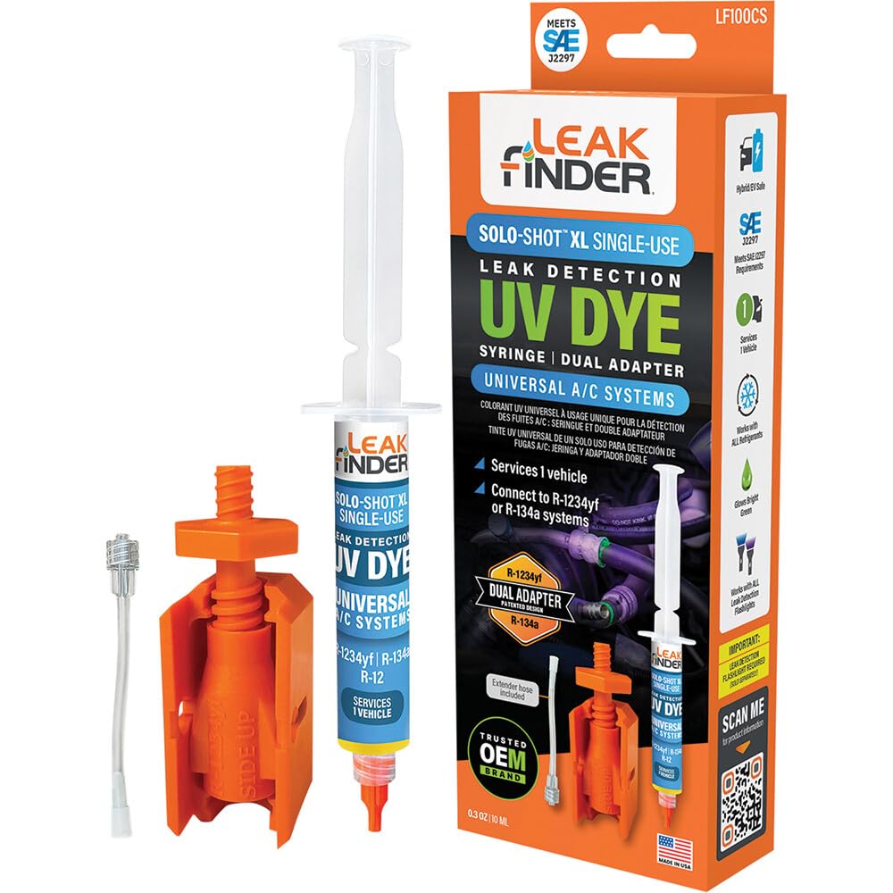 値下げ不可です。定価42万フォーカスライト リッキッドチャンネル /LIQUID CHANNEL Amazon.com: LeakFinder LF100CS SOLO-SHOT XL Single-Use Universal A
