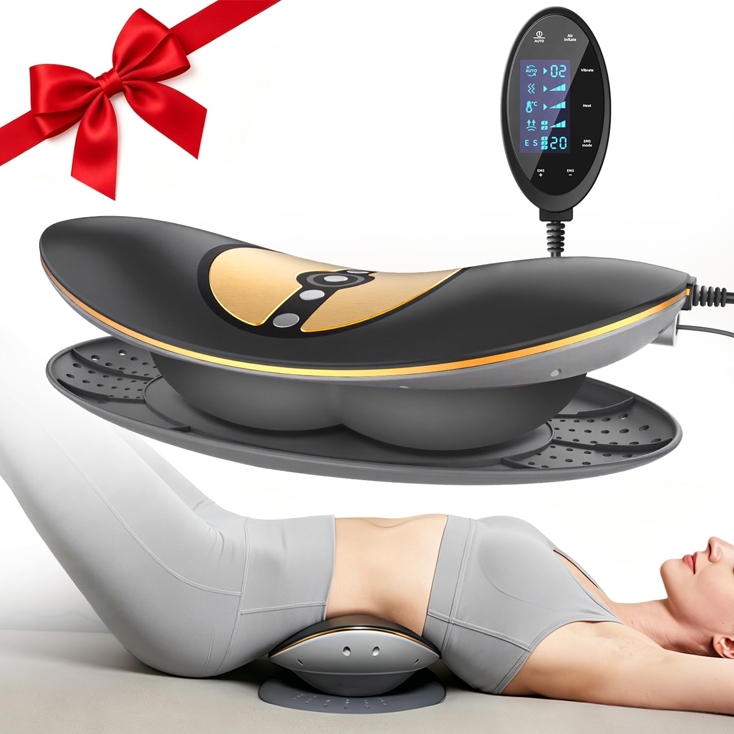 Zenopax Electric Lumbar Traction Device