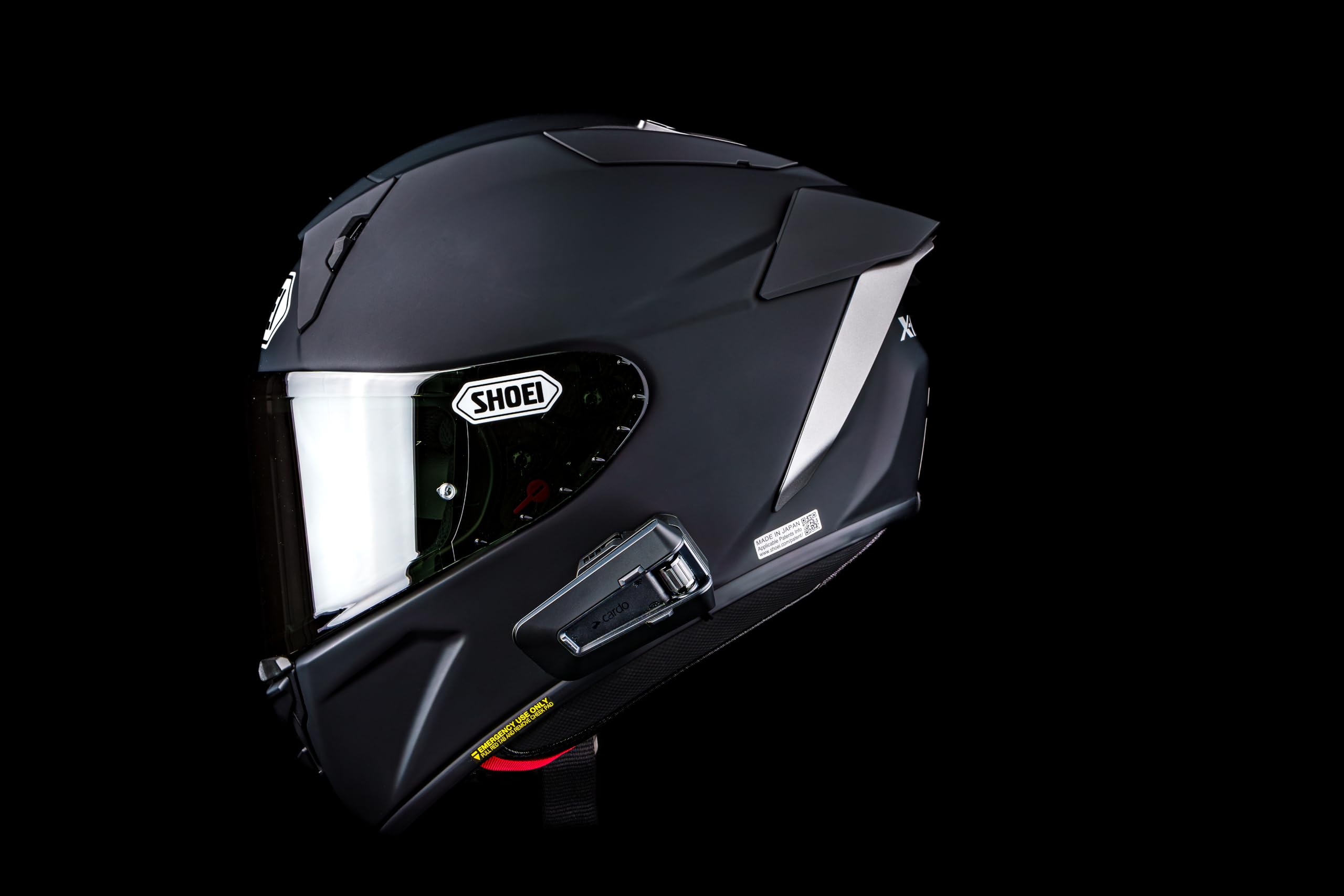 Amazon.com: Cardo PACKTALK PRO Motorcycle Helmet Communication Amazon.com: Cardo PACKTALK PRO Motorcycle Helmet Communication