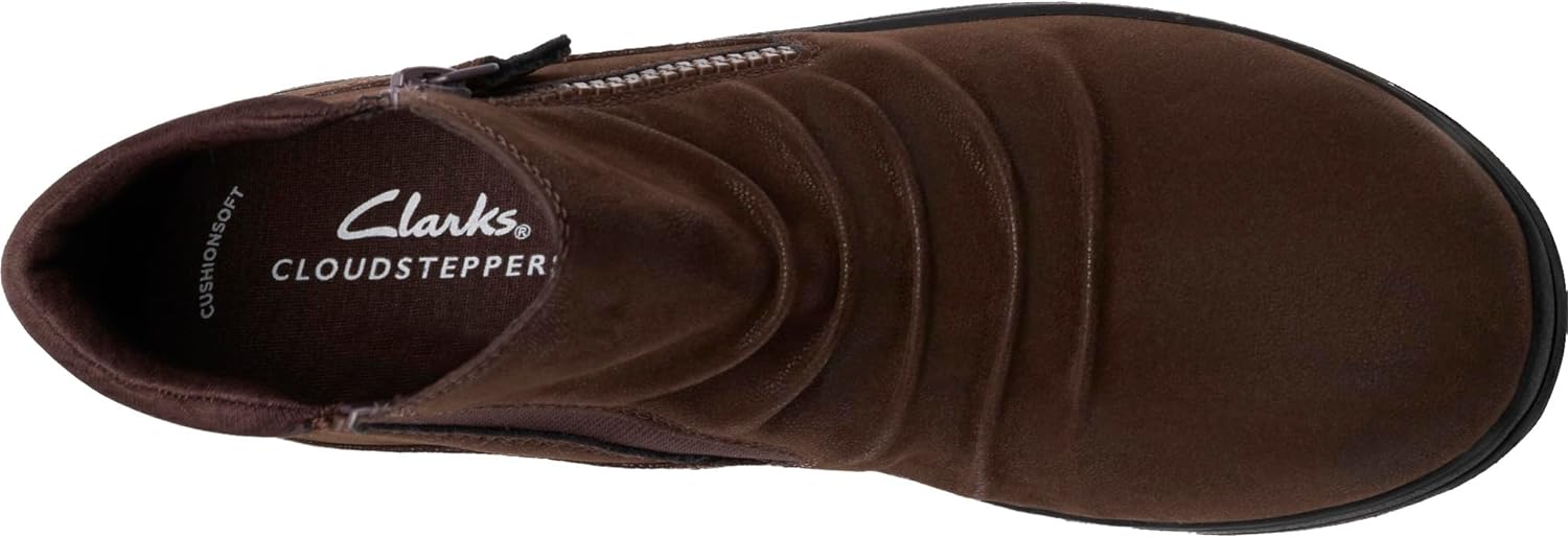 Clarks Women's Breeze Path Cloudsteppers Ankle Boots