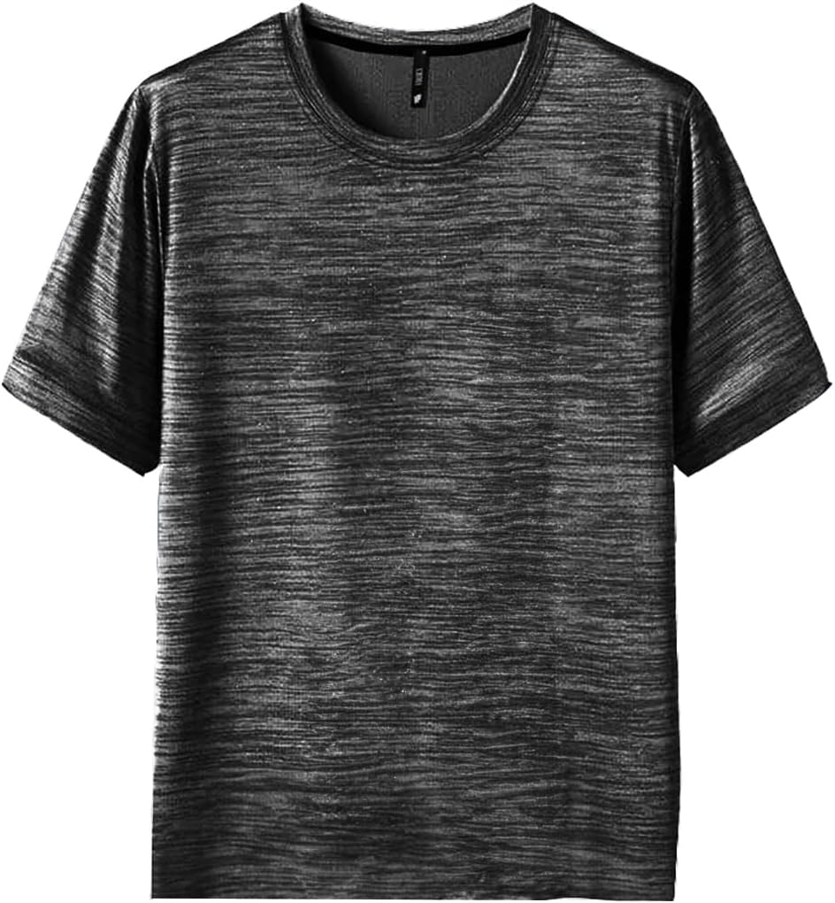 Camiseta Masculina Dry Fit Plus Size para Academia e Treino – Conforto e Alta Performance