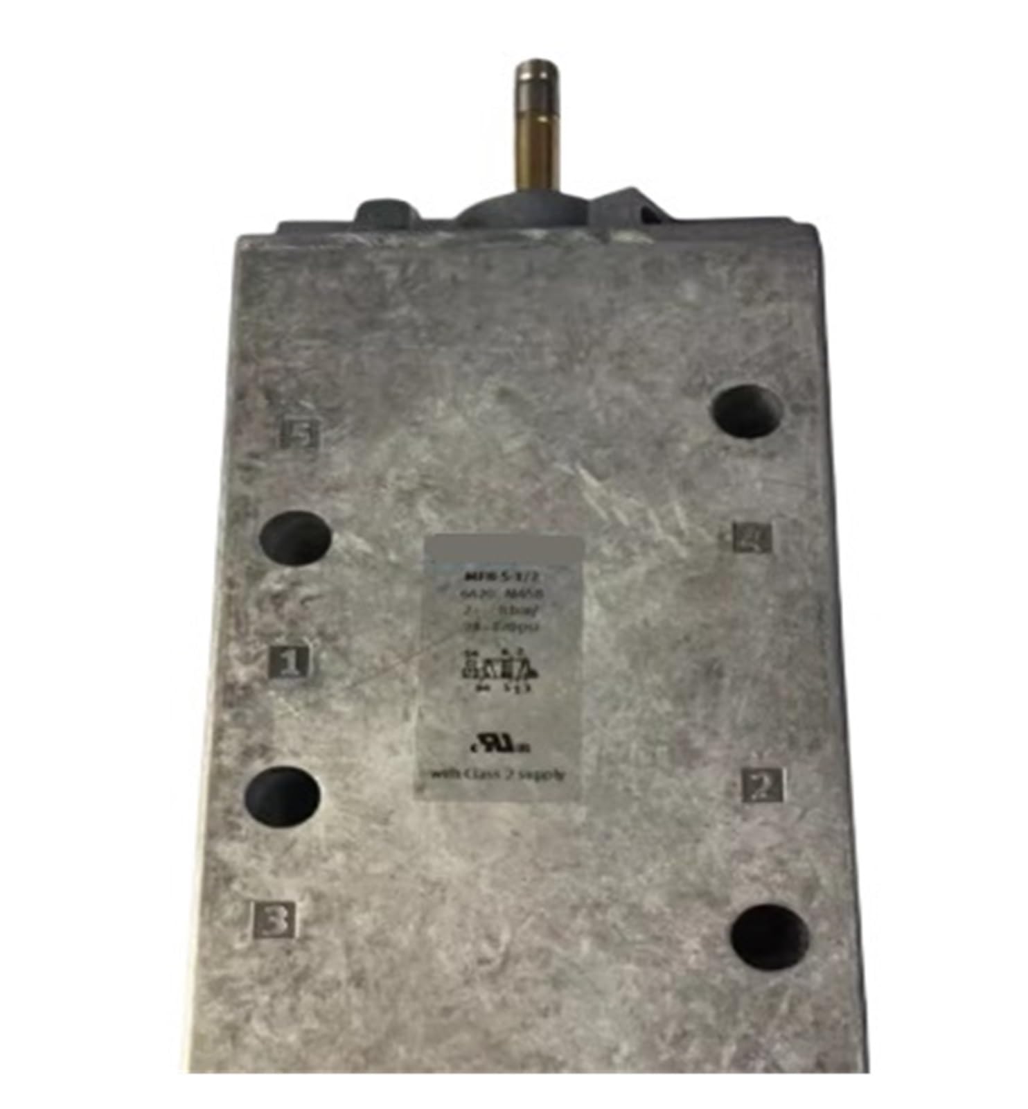 RCGKNNMUZ Pneumatic solenoid valve MFH-5-1/2 6420