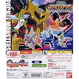 [バンダイ] ポケットモンスターＤＰ ポケモンストラップ ゲットプラチナバージョン 全５種