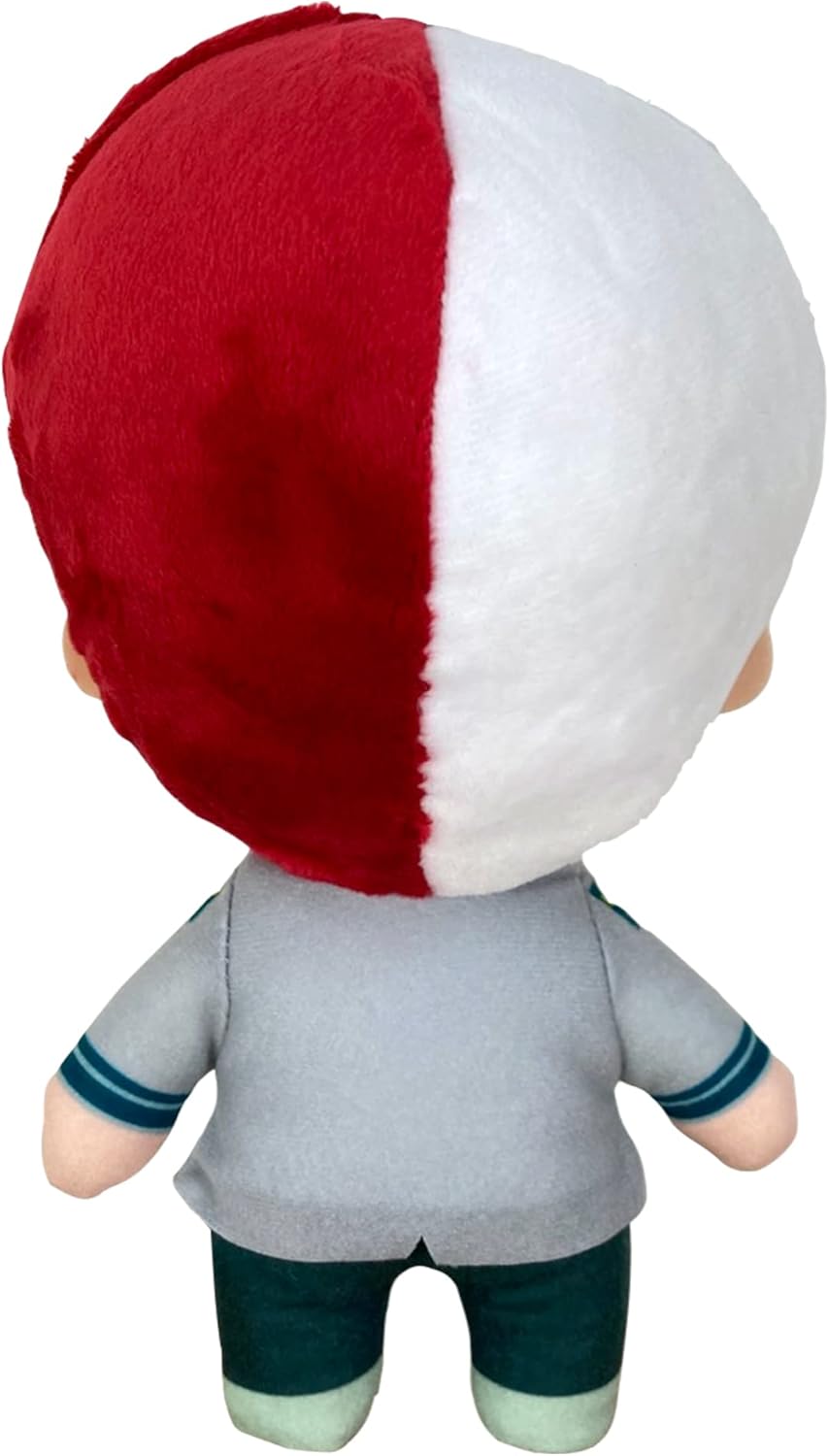 Great Eastern Entertainment My Hero Academia S2 - Todoroki Seifuku Plush 8" H