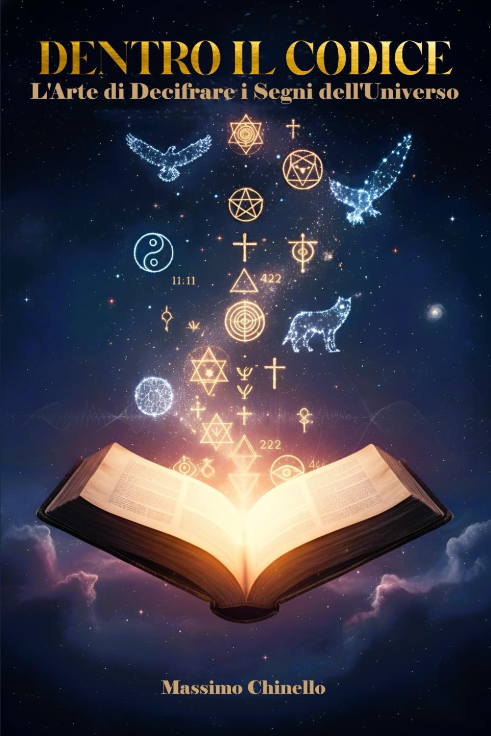 DENTRO IL CODICE: L'Arte di Decifrare i Segni dell'Universo