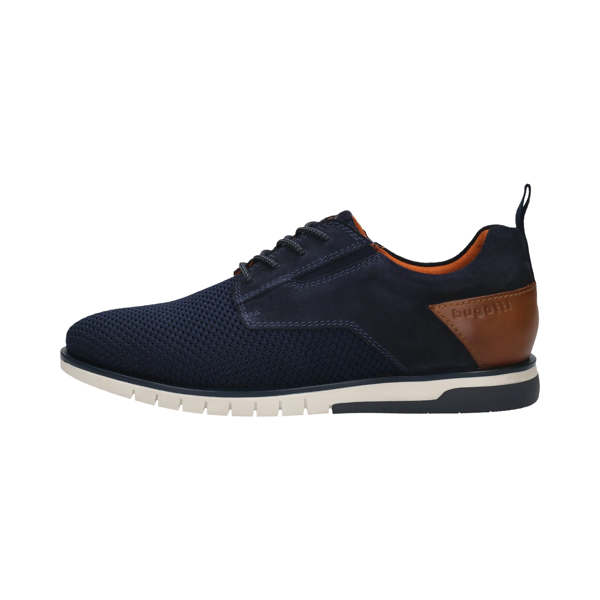 bugatti Men's 323-alj02 Lace-Up Shoes, Dark Blue Dark Blue, 7 UK