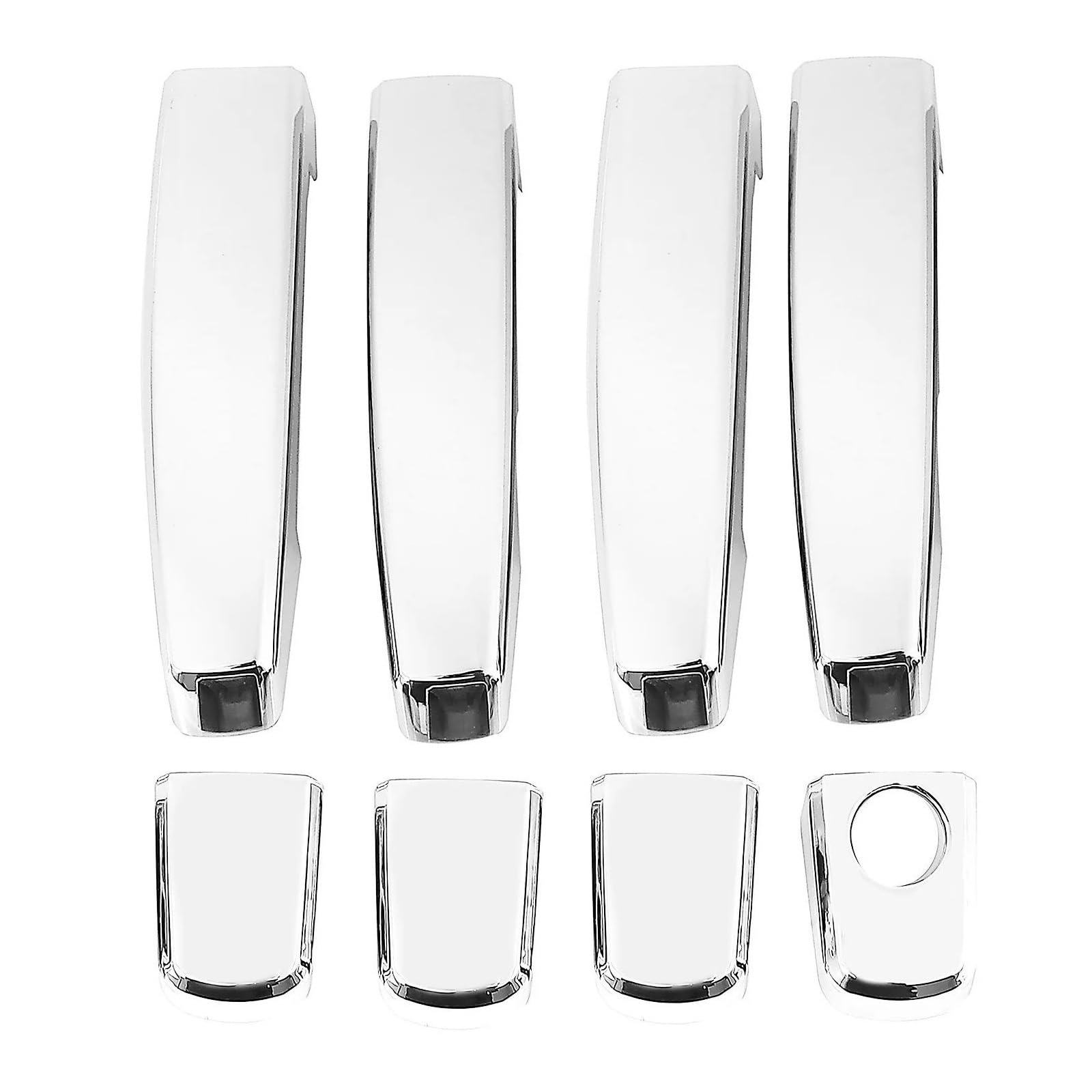 Garniture poignée porte extérieure Opel de finition supérieure pour Insignia Astra