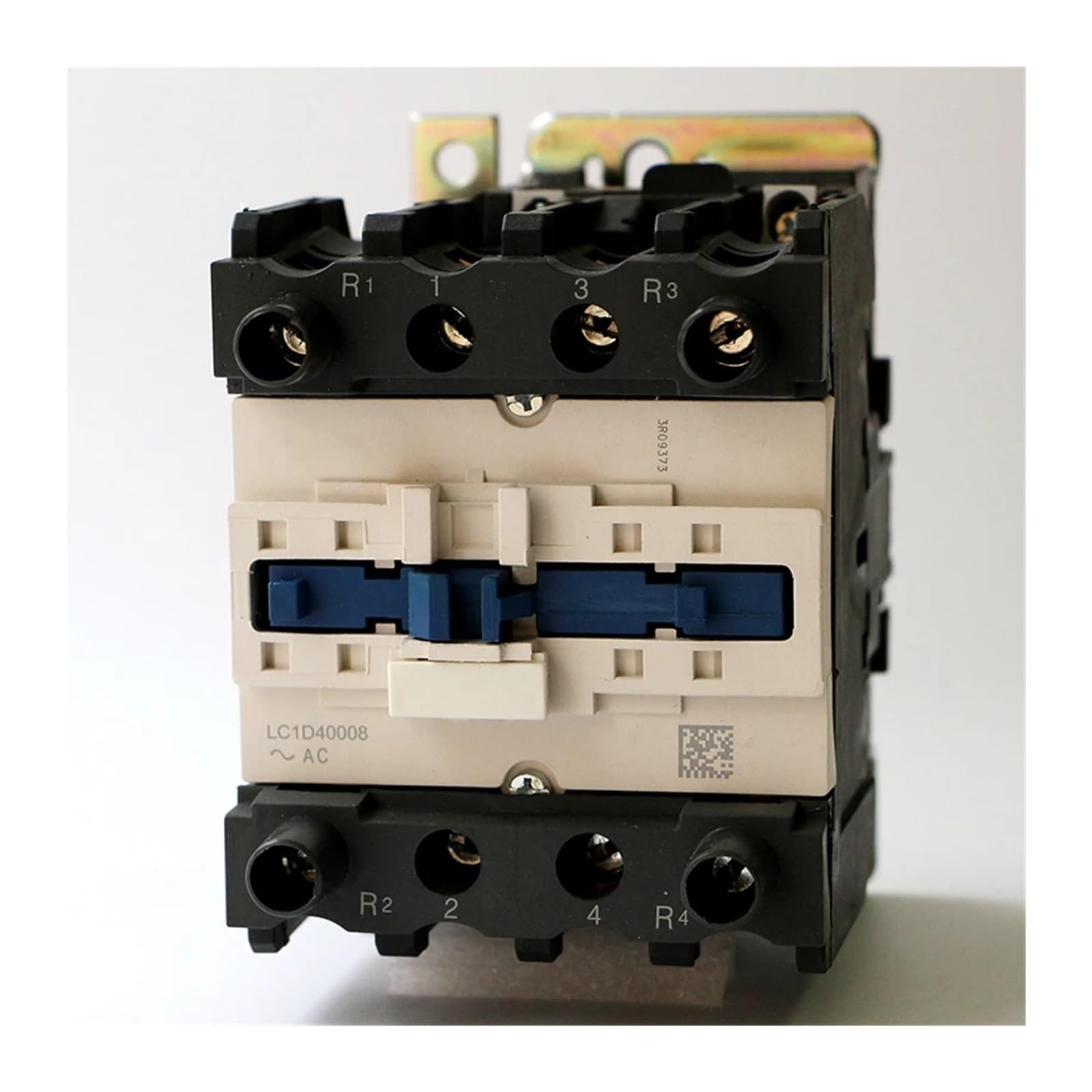 QRUYHBAJU LC1D40008D7 AC electromagnetic contactor 4P 2NO+2NC LC1-D40008D7 60A 42V AC Coil