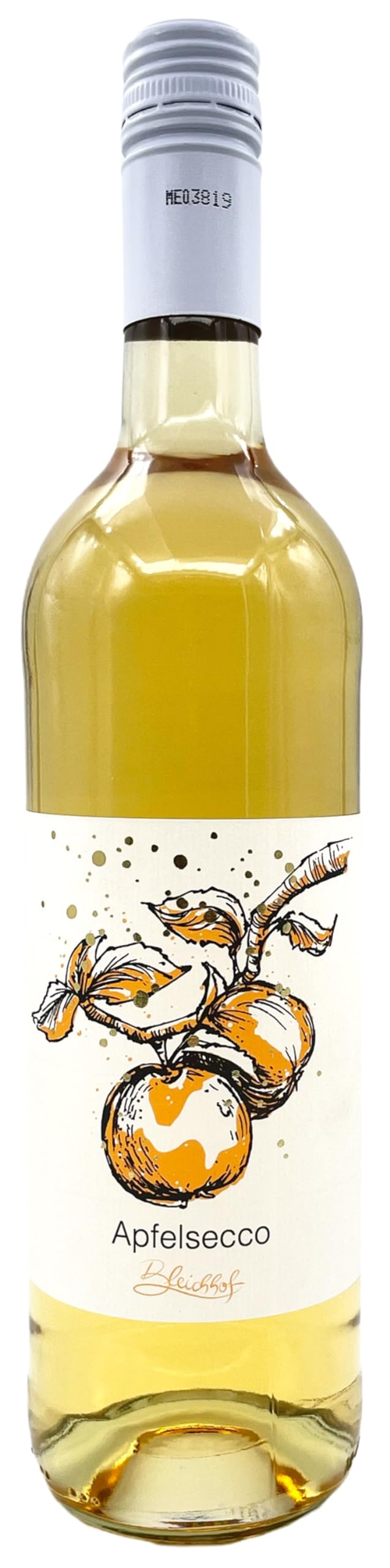 BLEICHHOF® Apfelsecco 10,5% vol.(6x0,75l)