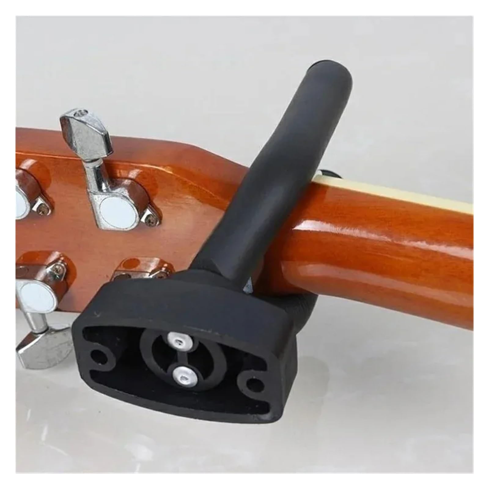 Supporto for chitarra da parete Parti e accessori Home Espositore for strumenti Chitarre Ganci Appendiabiti Chitarra(10 PCS)
