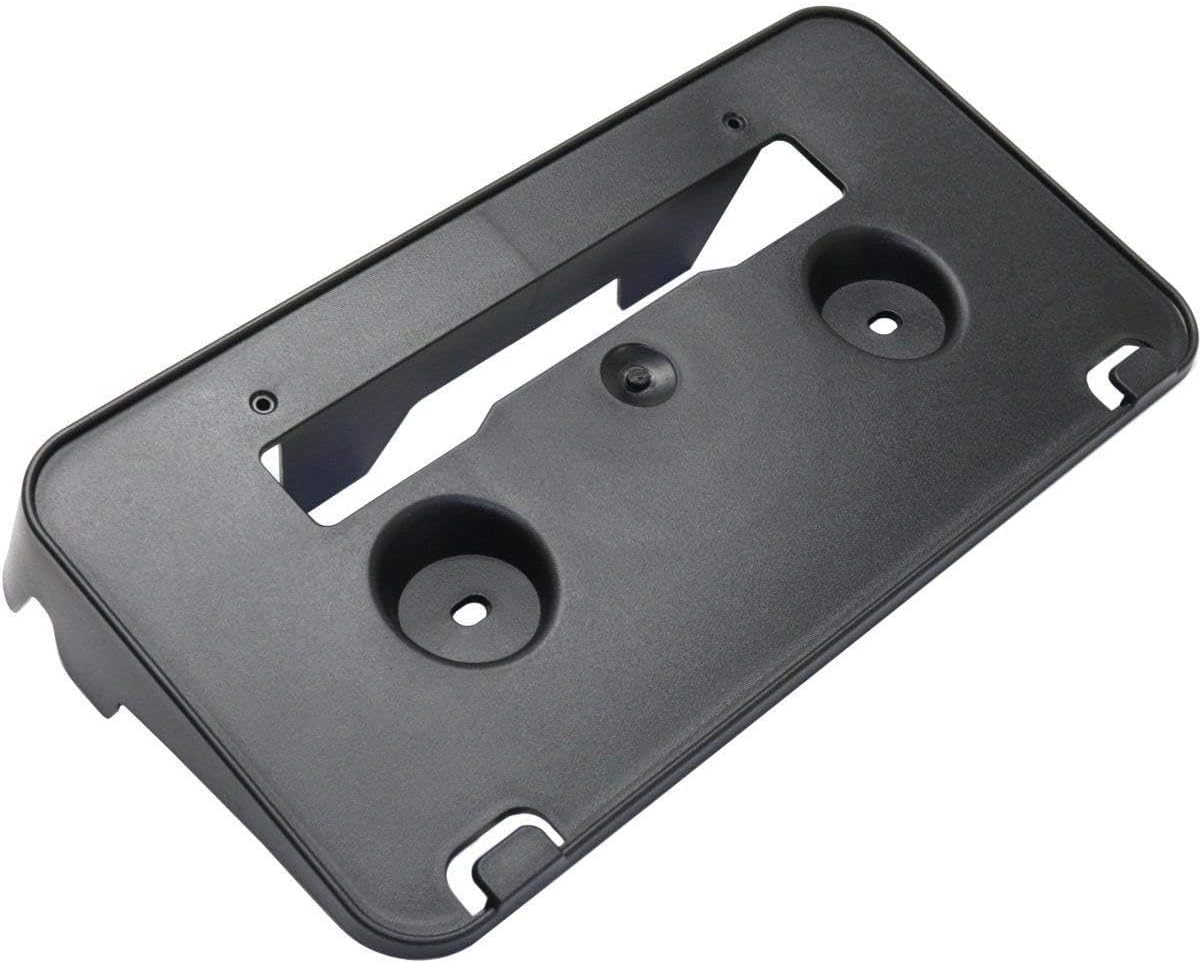 I-Match Auto Parts Front License Plate Bracket Tag Holder for 2013-2016 Ford Fusion, Fusion Energi, and Hybrid DS7Z17A385AA FO1068145