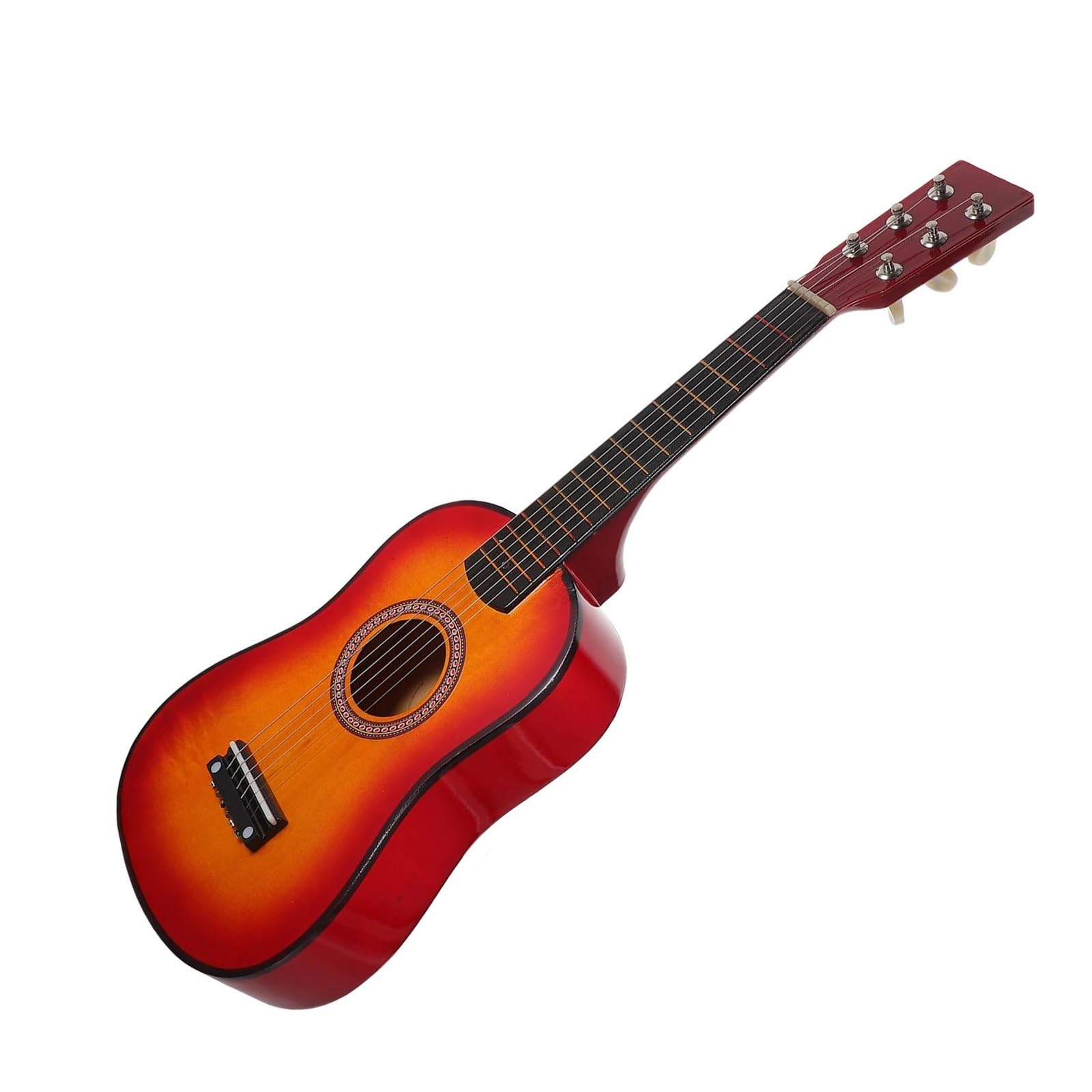 Ozdoby na instrumenty muzyczne 23 calowy instrument muzyczny dla początkujących ukulele