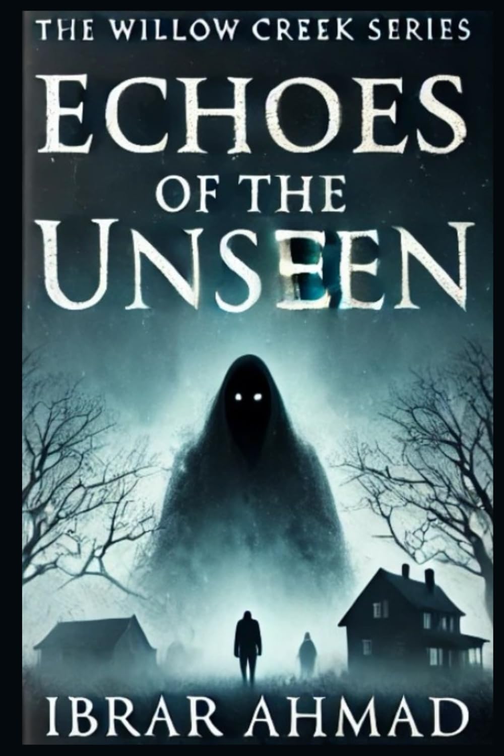 Echoes of the Unseen (The Willow Creek Series)