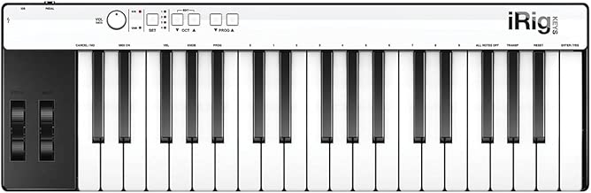 IRIG KEYS PRO FULL-SEIZED MID CONTROLLER FOR IOS MACS & PCS - coolthings.us