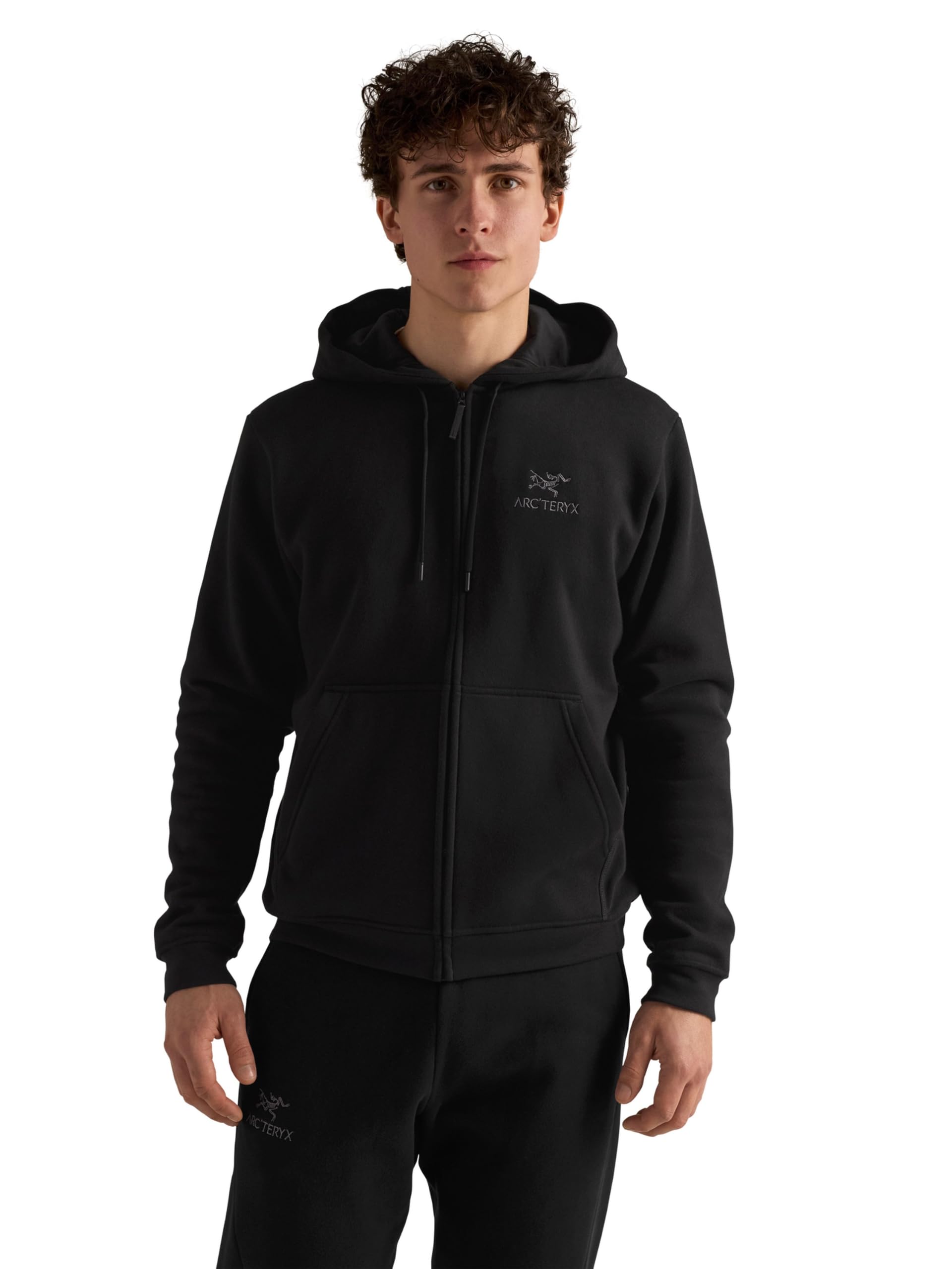 arc'teryx Emblem Fleece Full-Zip Hoody Men's | Made To Climb. Worn Everywhere-picture-50