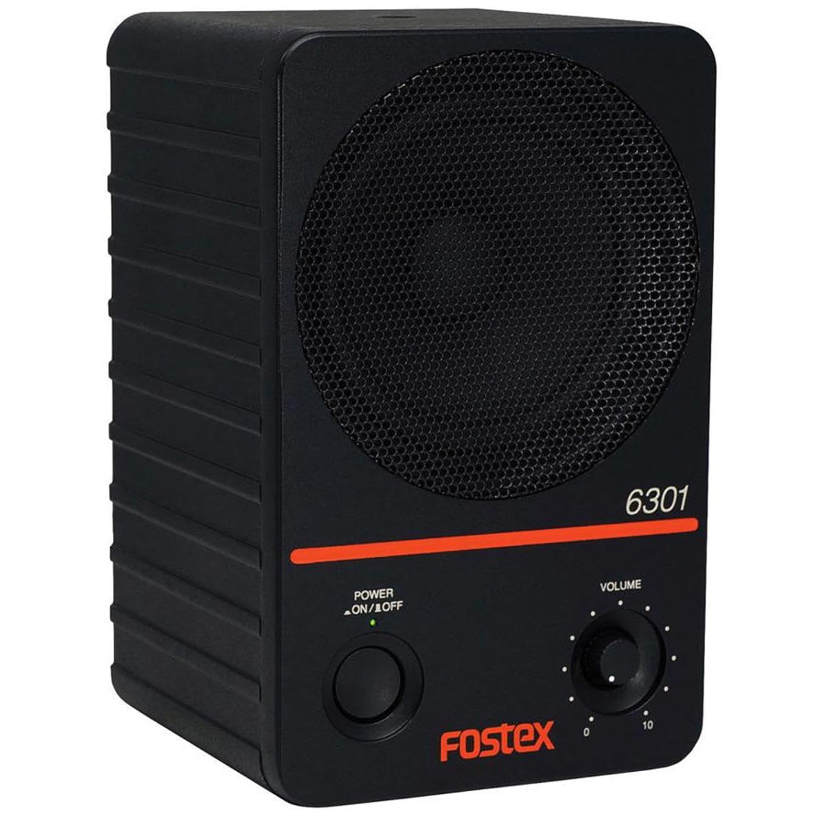 Amazon.com: Fostex 6301NB Powered Active Monitor (Single