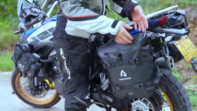 Motorcycle Bag Outdoor PVC Dry Sack Bag Waterproof 10L 20L 30L 50L, Shoulder, Bag, Diving, Swimming, Hiking Driving Travel Kits - 201355758