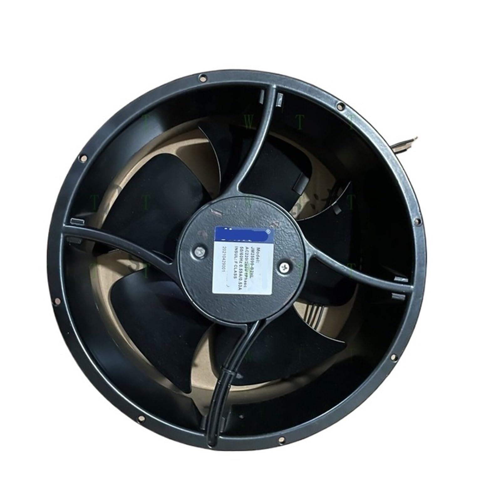 YMUGUEGH JM25090-B2HL AC220/240V 50-60HZ 0.59A/0.53A FAN