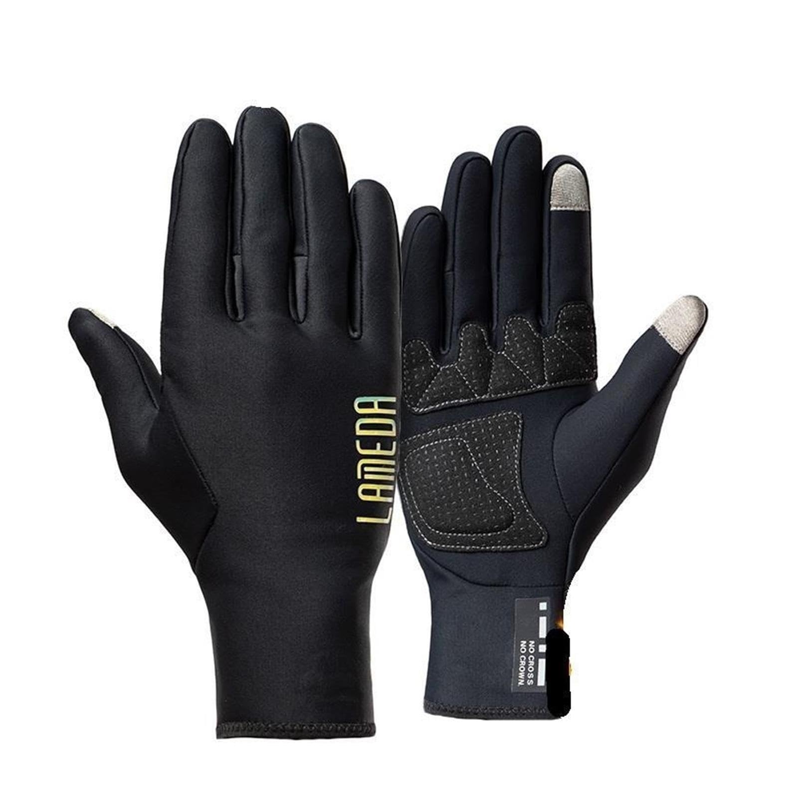 1 Guante de Ciclismo de Invierno con Pantalla táctil.