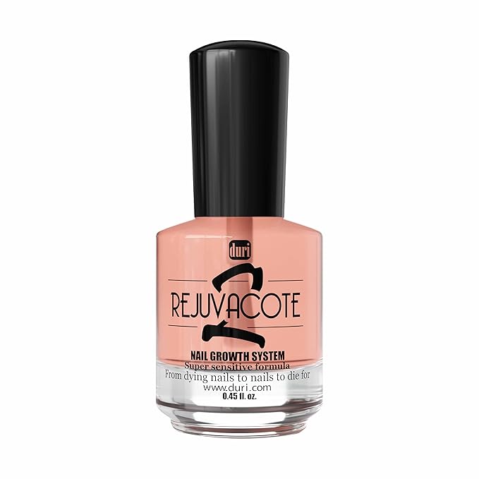 duri Rejuvacote 2 Nail Growth System Sensitive Formula