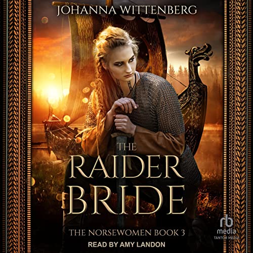The Raider Bride by Johanna Wittenberg episode artwork