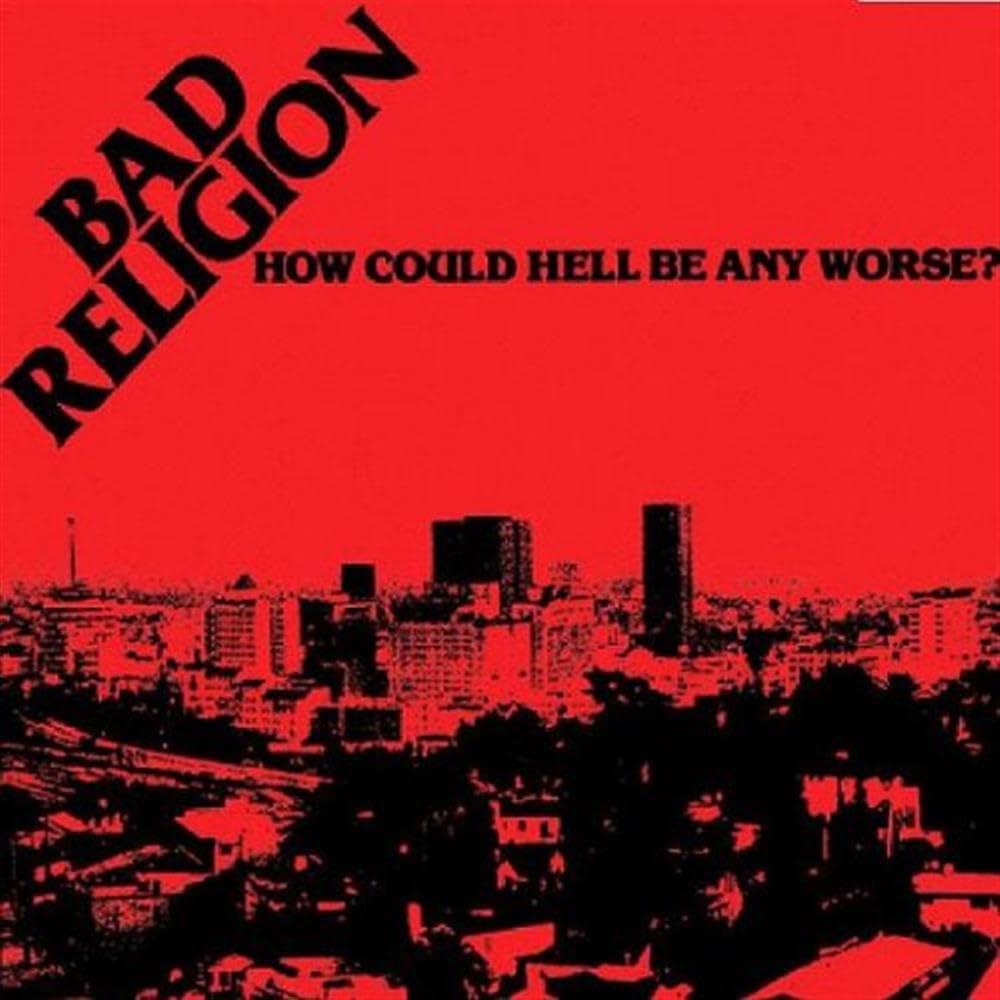 How Could Hell Be...(re-issue)
