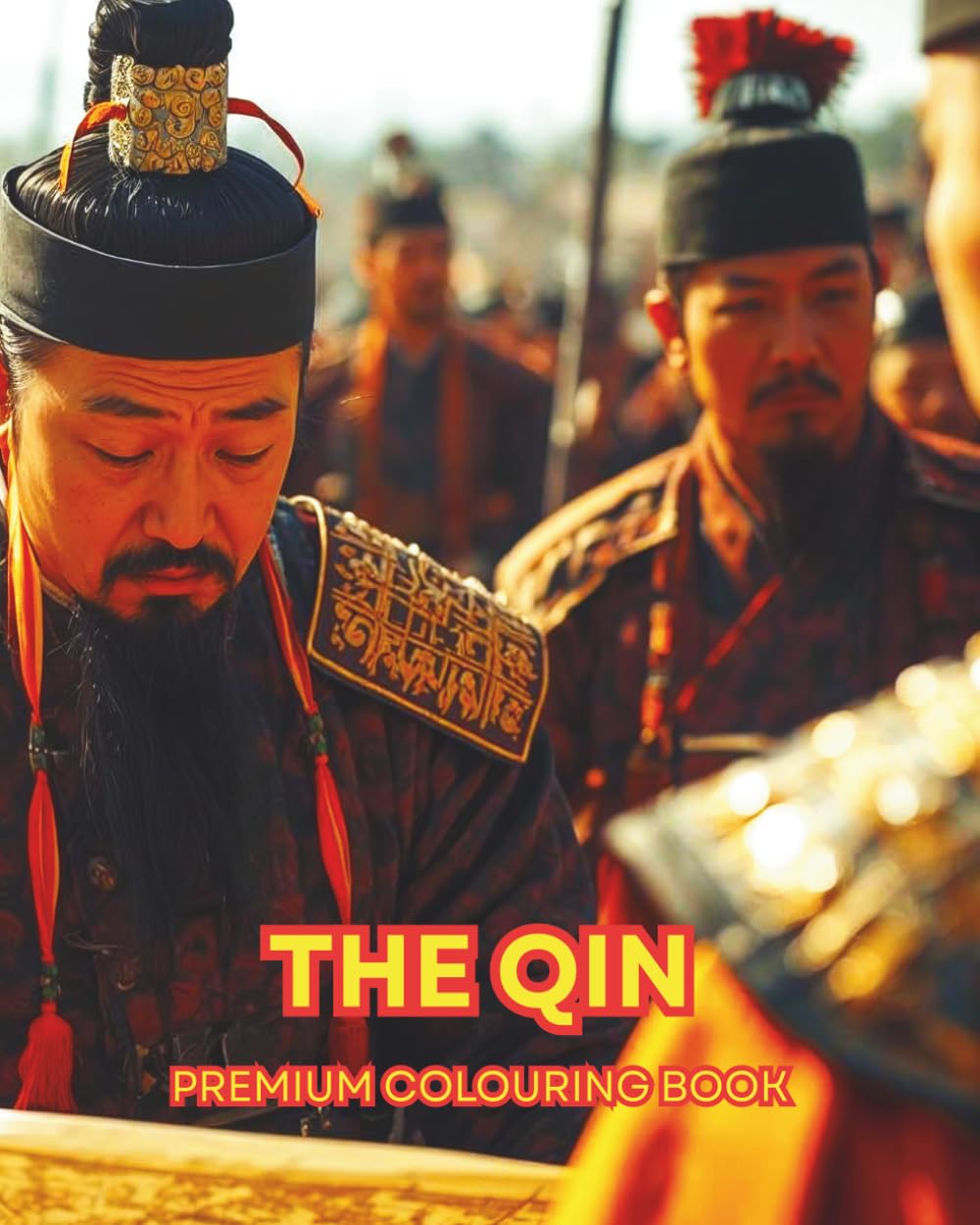 THE QIN: The Qin Dynasty founded by Qin Shi Huang, was the first unified imperial dynasty of China (culture's and traditions)