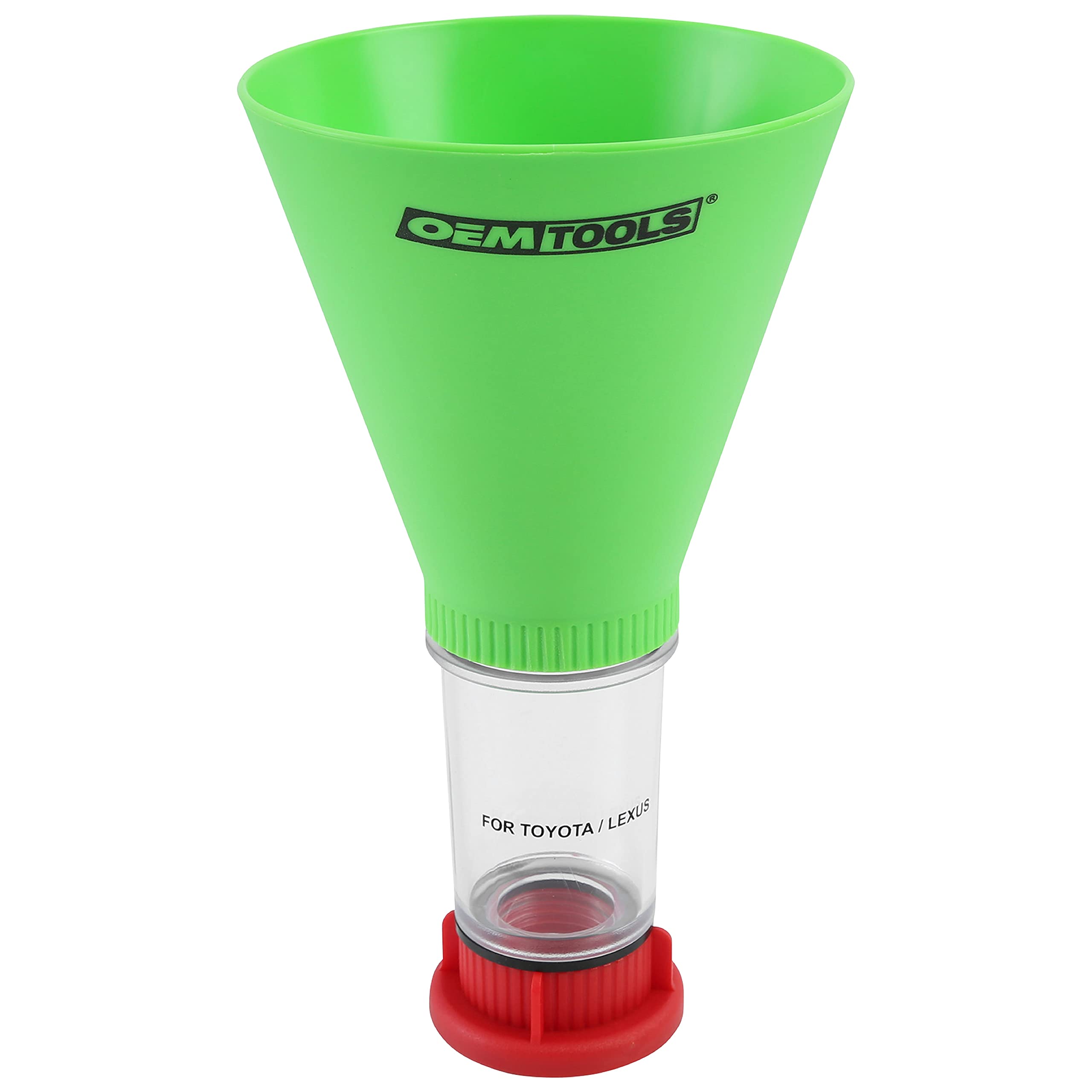 Buy OEMTOOLS 87024 Oil Funnel for Audi, BMW, Lexus, MercedesBenz