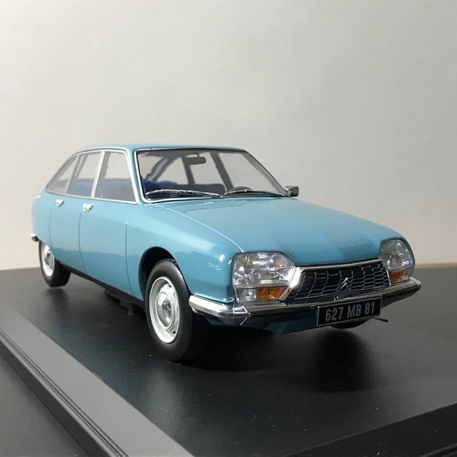 Amazon.co.jp: 118☆Citroen GS☆ノレブ☆シトロエン☆水色