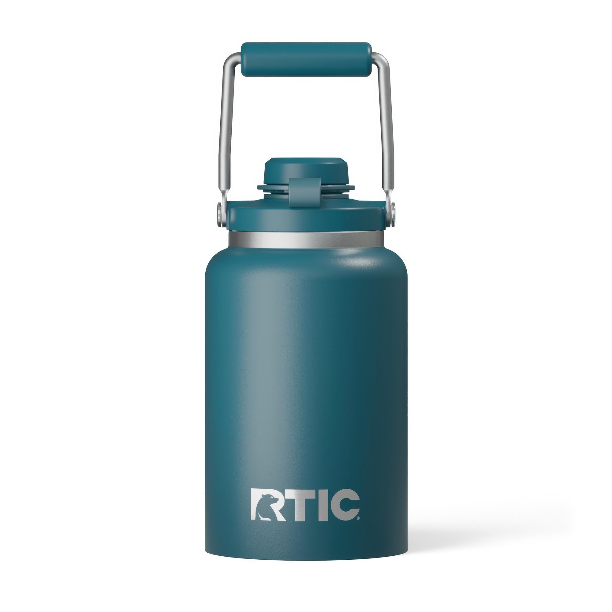 Amazon.com: RTIC Half Gallon Outback Jug, Stainless Steel, Ceramic