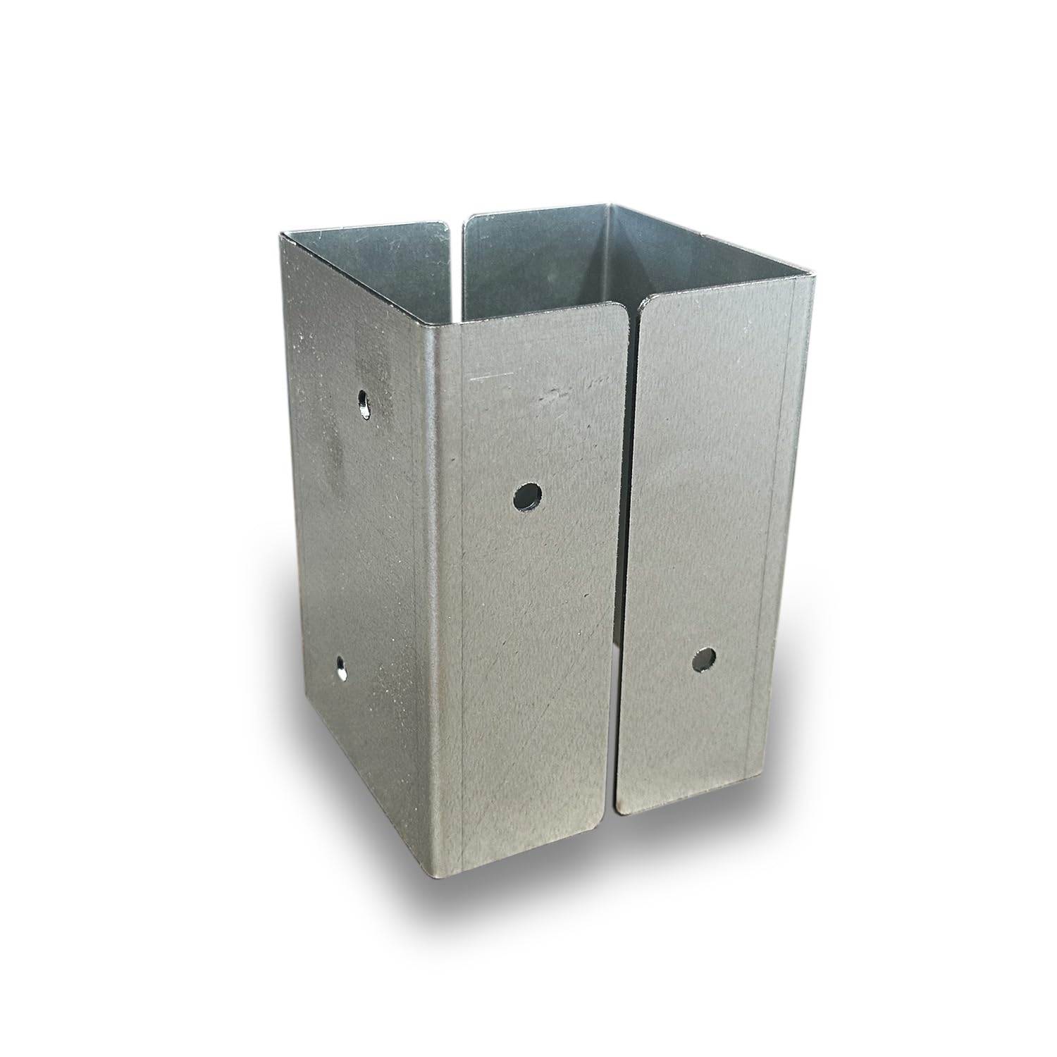 Fence Post Extender Brackets (4 Sizes Available) (Suitable for 3" / 75mm Wood)