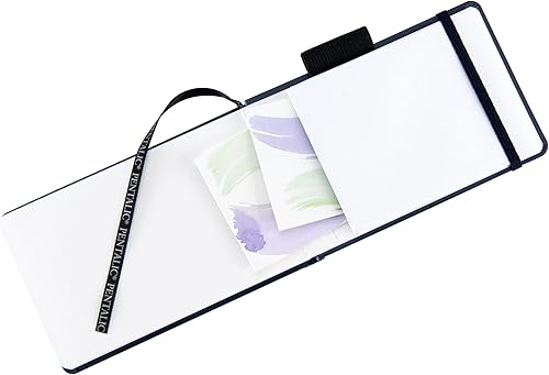 Miniatura 7 de Diario de acuarela Pentalic Art.