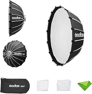 Softbox Godox S65t De Liberación Rápida Montura Bowens | Parcelamento