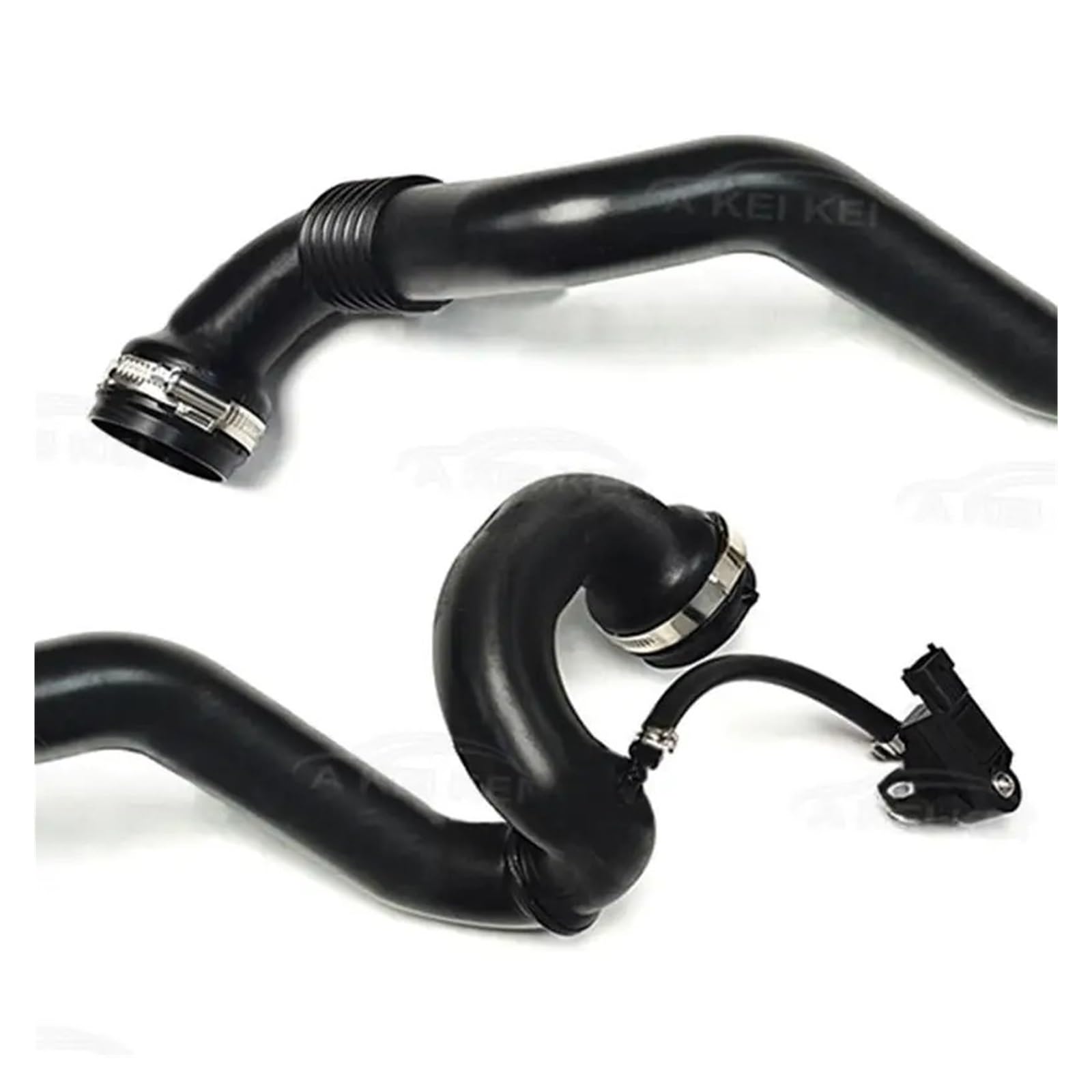 Durite Turbo Tuyau De Sortie d'air À Intercharge Turbo 1 Pièce pour Espace IV pour Laguna II 2.0 pour DCi OE 8200907826 8200540493 82 00 907 826 Tuyau Intercooler