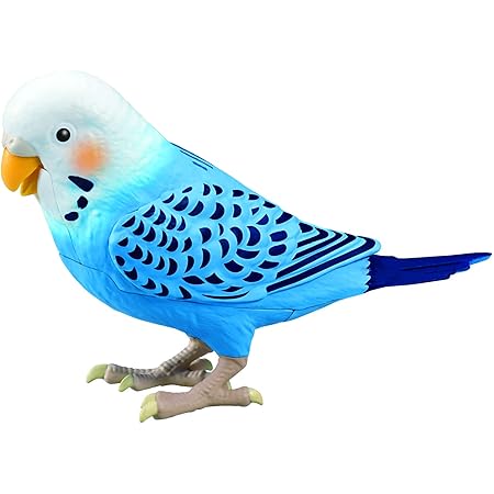 Amazon タカラトミー Takaratomy 毎日おしゃべり 天才インコちゃん 青 ブルー 対象年齢 6歳 脳トレ ヒーリングパートナー おしゃべり1100通り以上 お歌10曲 ぬいぐるみ おもちゃ Amazon タカラトミー Takaratomy 毎日おしゃべり 天才インコちゃん 青 ブルー 対象年齢 6歳 脳トレ ヒーリングパートナー おしゃべり1100通り以上 お歌10曲 ぬいぐるみ おもちゃ