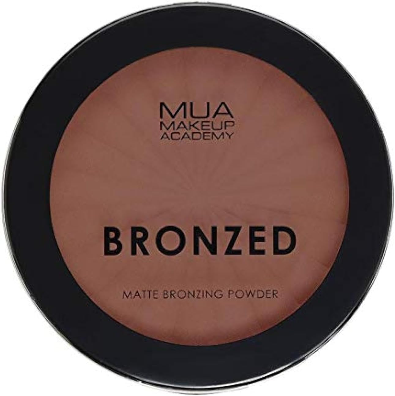 Bronzed Matte Bronzing Powder (Solar #130)