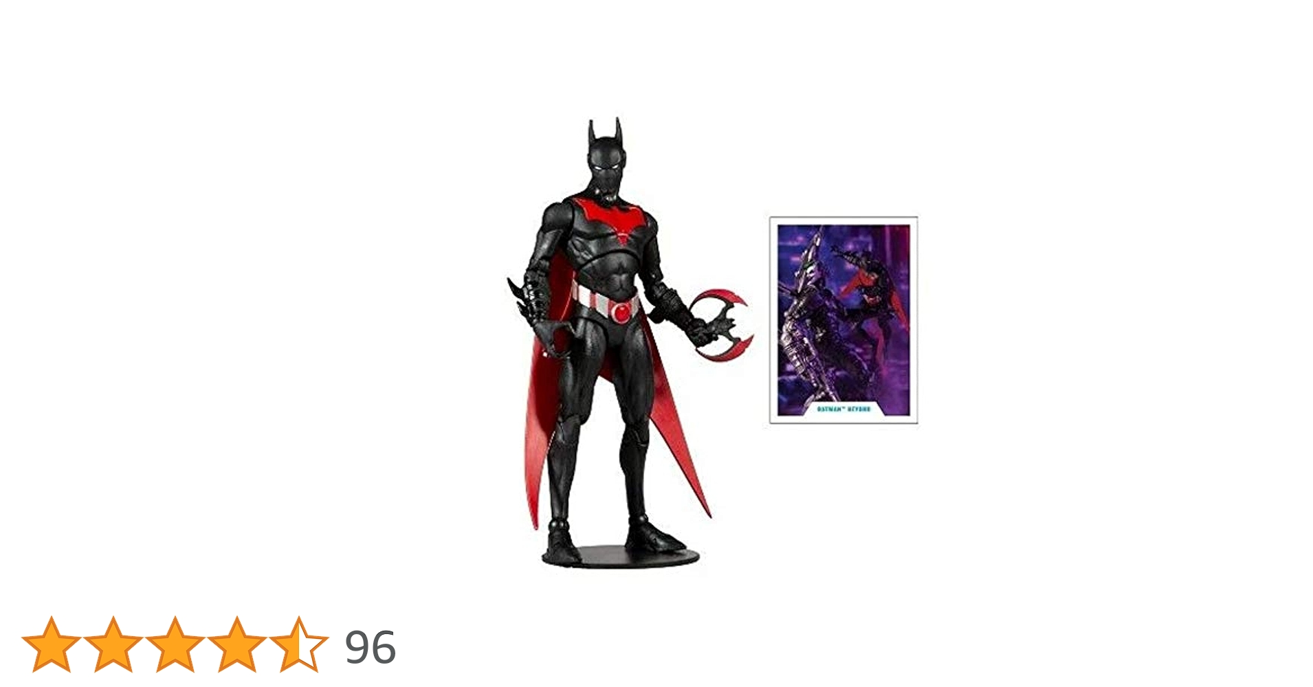 Amazon.co.jp: DC マルチバース マクファーレン - バットマンと