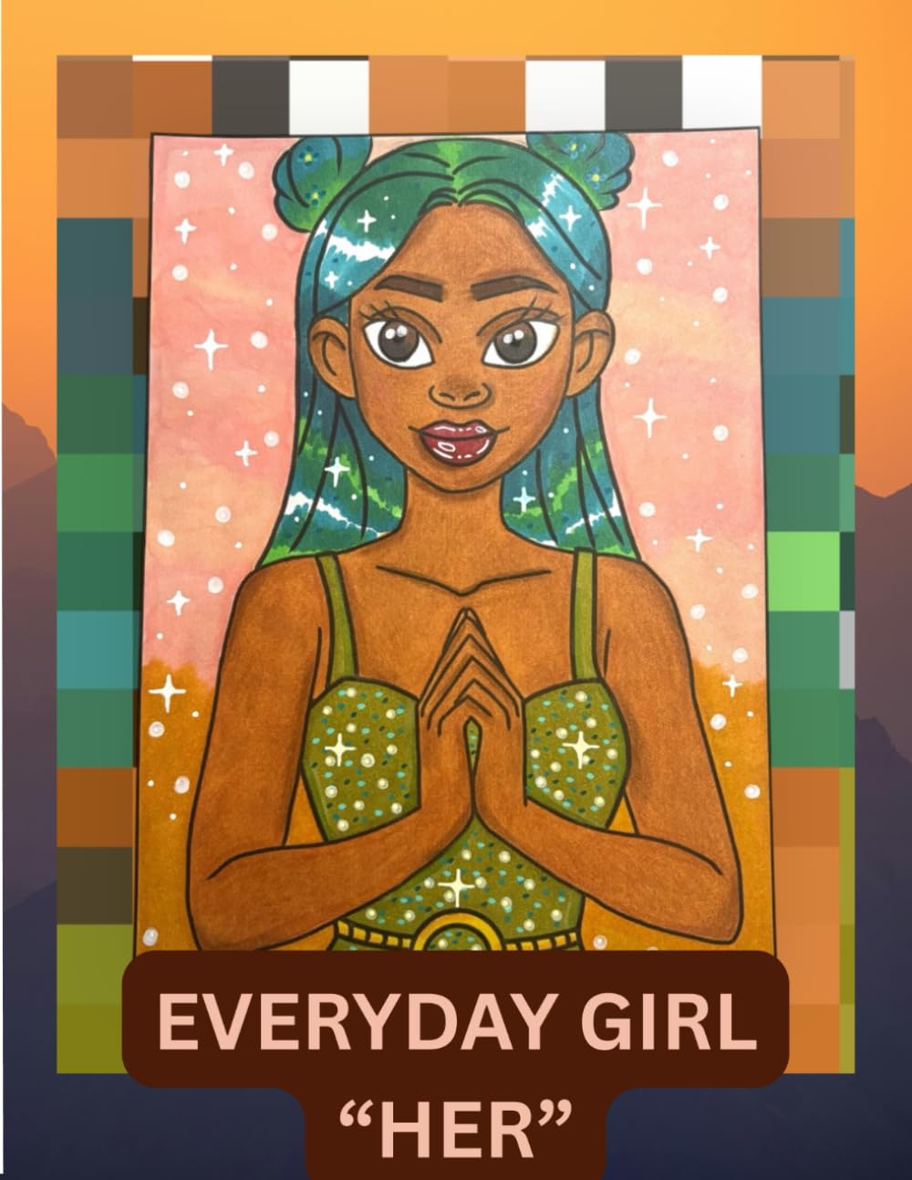 “Everyday Girl Her”: 20 Empowering Coloring Pages Inspired by the Proverbs 31 Woman