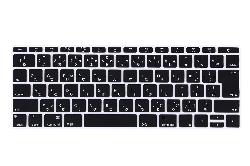 Amazon | Se7enline 互換品 Macbook Pro 13キーボードカバー日本