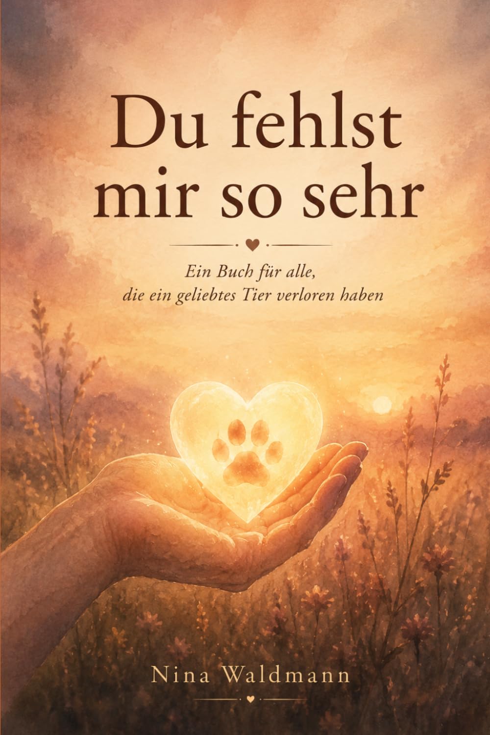 Du fehlst mir so sehr