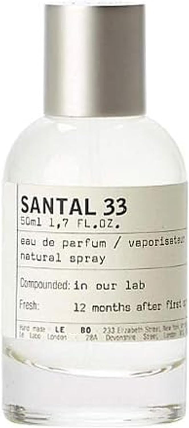 SANTAL 33 オードパルファム Amazon | LE LABO ルラボ SANTAL33 サンタル33,オード