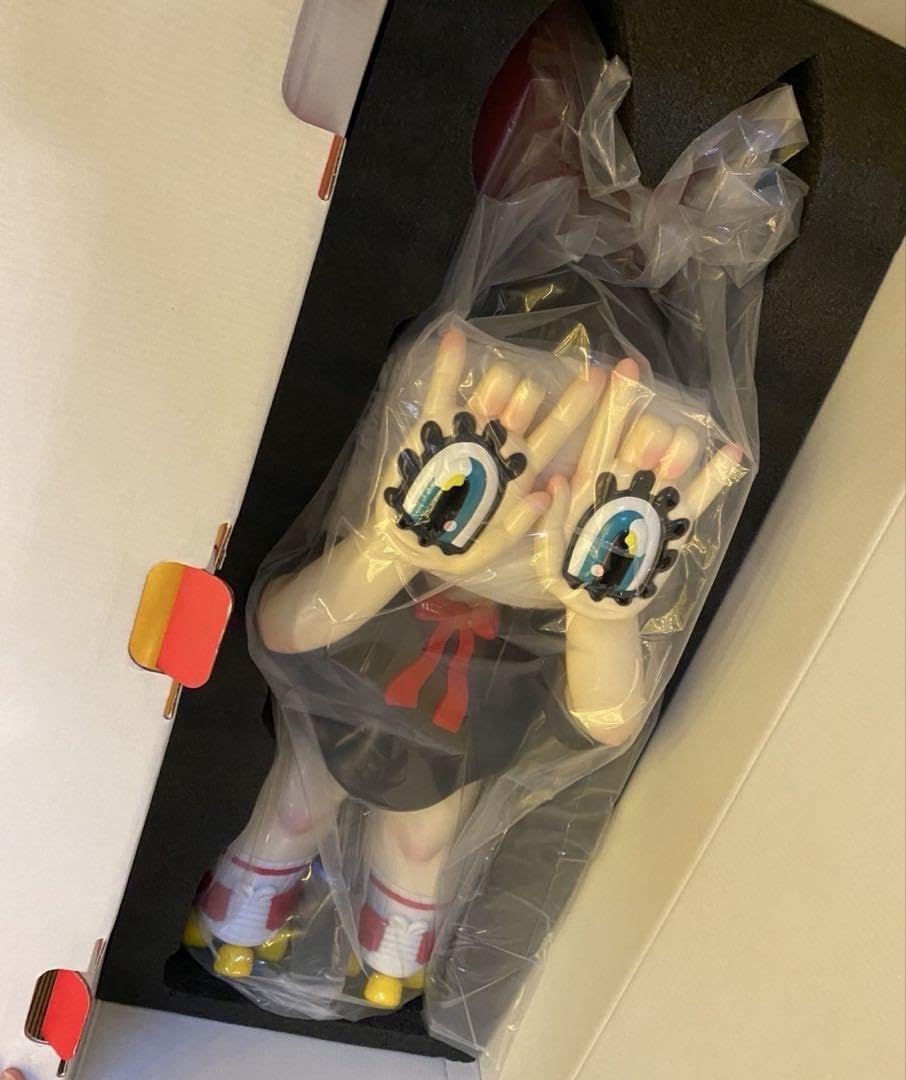 新品 GRAPE BRAIN メガトン！にぎるちゃん ソフビ フィギュア Amazon.co.jp: GRAPE BR メガトン！にぎるちゃん ソフビ